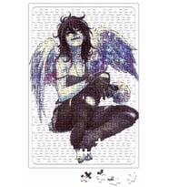 Ceifadora Puzzle 240 Parça Yapboz