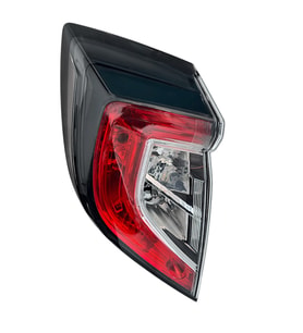 Honda Civic Hb.2016-2021 Stop Dış Sol