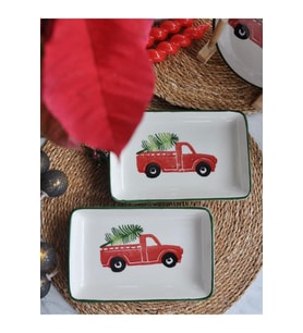 Yeniyıl 2025 Love Cars 2li Servis Set