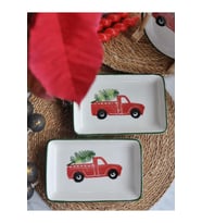Yeniyıl 2025 Love Cars 2li Servis Set