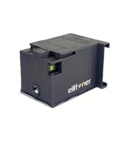 Elittoner Epson Yazıcı Atık Kutusu WF-C869, C878, C879, C8190, C8610, C8690 (Siyah)