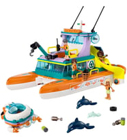 LEGO 41734 Friends Deniz Kurtarma Teknesi