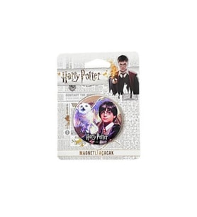 Harry Potter Orijinal Lisanlı Magnetli Kapak Açacağı