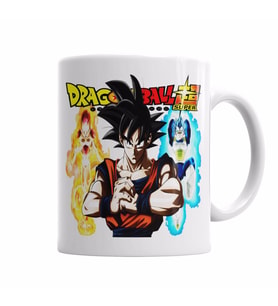 Dragon Ball Super Kupa Bardak Porselen