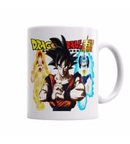 Dragon Ball Super Kupa Bardak Porselen