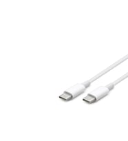 Type-C Şarj Ve Data Kablosu 100W 2 M - Beyaz HDX7861