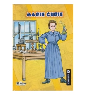 Marie Curie - Tanıyor Musun? (Ciltli)