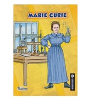 Marie Curie - Tanıyor Musun? (Ciltli)