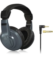 Behringer Hpm1100 Kulaklık Kablolu Kulaklık Müzik Siyah