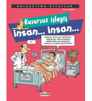 Koleksiyon Kitaplar - Kusursuz İşleyiş İnsan.. İnsan..