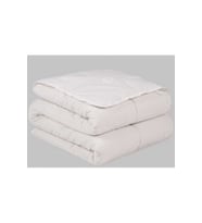 CottonBox 4082 Ranforce Tek Kişilik Pamuk Yorgan 155x215 Krem