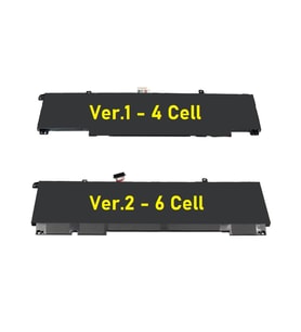 Hp Omen Transcend 16-u0004nt 7Z8N2EA Batarya Pil RETRO V1 4-Cell