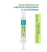 Phlab Hair Exosome, NAD+ & Triple PDRN Scalp Shot
