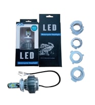 Cg Far Ampülü Zenon 6000K 15W Led-15