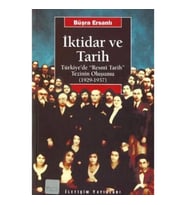 İktidar ve Tarih: Türkiye'de "Resmi Tarih" Tezinin Oluşumu (1929-1937)