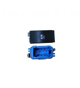 OPEL MOVANO 3 2010-2018 RENAULT CAM AÇMA ANAHTARI SAĞ TARAF MAVİ