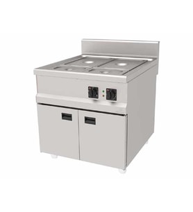 Atalay ASB-890 Sos Bain-Marie 80x90 cm
