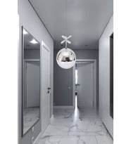 Berfin Modern Şık Dekoratif Tekli Avize Hol Cafe Antre Salon Koridor Mutfak