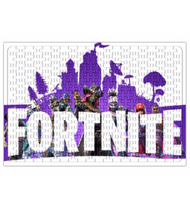 Fortnite Puzzle 240 Parça Yapboz