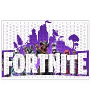 Fortnite Puzzle 240 Parça Yapboz