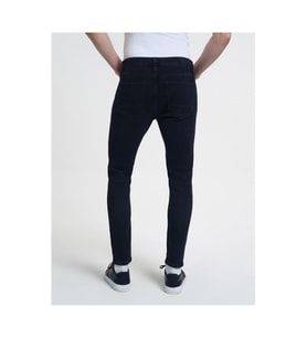 Loft  Justin Skinny Fit Koyu Lacivert Erkek Jean Pantolon LF2034749