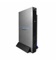 PS2 Uyumlu Dikey Stand – Oyun Konsolu Dikey Konumlandırma Ayağı – Masaüstü Konsol Standı –