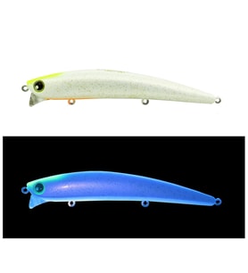 Longin Franky 120mm 20gr Floating Maket Balık TU002PA Yasin Görevin UV