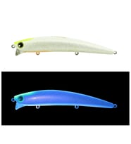 Longin Franky 120mm 20gr Floating Maket Balık TU002PA Yasin Görevin UV