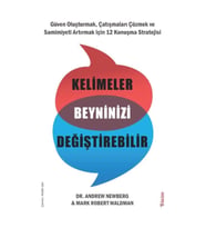 Kelimeler Beyninizi Değiştirebilir