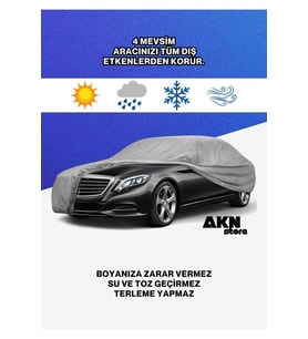 Honda Civic Hb Branda, Örtü (2007-2011)