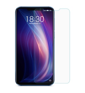 Meizu X8 Uyumlu Ekran Koruyucu Yeni Nesil? Yüksek Kalite HD Cam (Renksiz)