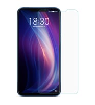 Meizu X8 Uyumlu Ekran Koruyucu Yeni Nesil? Yüksek Kalite HD Cam (Renksiz)
