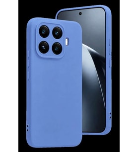 Mi 17T Pro First Silikon - Mavi