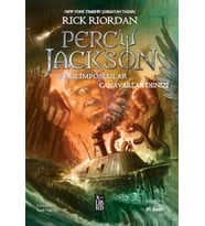 Percy Jackson Ve Olimposlular 2 Canavarlar Denizi