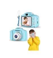Çocuk Fotoğraf Makinası Dijital Fotoğraf Makinesi Çocuk Mini 1080p Hd Kamer