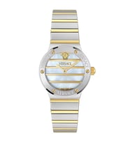Versace Vrscve0S00325 Kadın Kol Saati