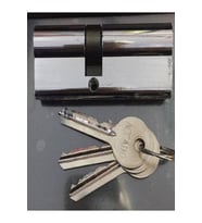 Accado 80 Mm Pirinç Barel Silindir