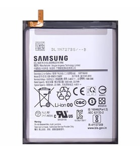 Samsung Galaxy M31S Batarya Samsung M315 EB-BM207ABY M30S M20S Uyumlu Batarya