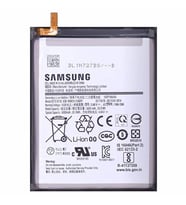 Samsung Galaxy M31S Batarya Samsung M315 EB-BM207ABY M30S M20S Uyumlu Batarya