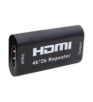 PM-32143 HDMI Kablosu Uzatma Ara Repeater Uzatıcı 15+25 Metre Kablo Desteği