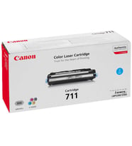 Canon CRG-711 Mavi Toner