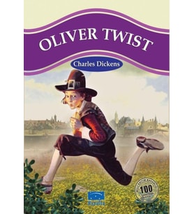 Oliver Twist 100 Temel Eser 1.Kademe