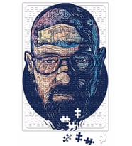 Heisenberg Dream Puzzle 240 Parça Yapboz