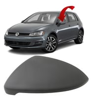 Vw Golf 7 Golf 7.5 Sol Ayna Kapağı 2013-2019 5G0857537