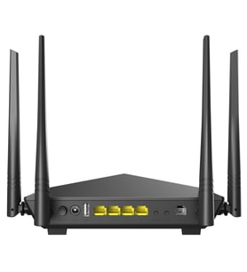 TENDA V12 AC1200 4PORT ADSL/VDSL 1200Mbps MODEM/ROUTER