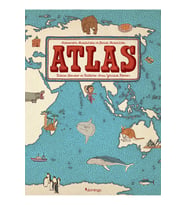 Atlas - Kıtalar, Denizler Ve Kültürler Arası Yolculuk Rehberi