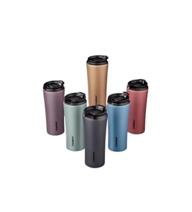 Cooker Çelik Termos Bardak 0,40 ML