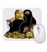 Fantastic Beasts Little Beast Mouse Pad