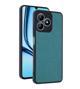 Realme Note 50 4G Kılıf Aras Deri Kapak - Açık Yeşil