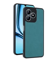 Realme Note 50 4G Kılıf Aras Deri Kapak - Açık Yeşil
